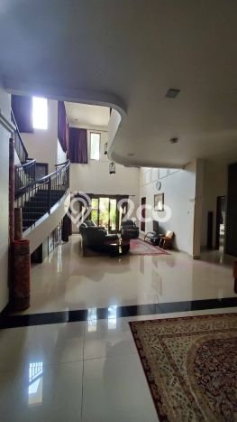 Hunian Mewah LB 400m2 Siap Huni Desain Elegan di Kota Wisata, Bogor Hunian Mewah LB 400m2 Siap Huni Desain Elegan di Kota Wisata, Bogor