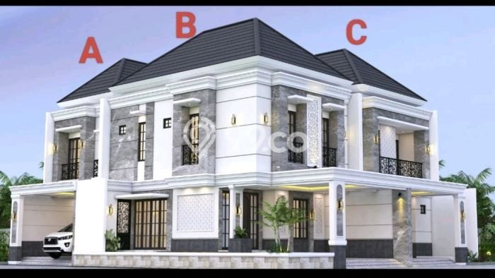 Rumah Elit Modern Tanpa Renovasi di kertajaya Surabaya Rumah Elit Modern Tanpa Renovasi di kertajaya Surabaya