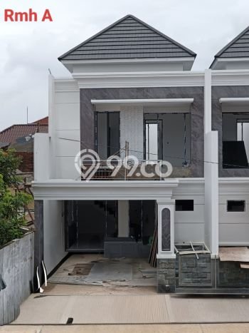 Rumah Elit Modern Siap Huni di Semolowaru Surabaya Rumah Elit Modern Siap Huni di Semolowaru Surabaya