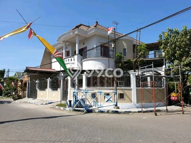 For Sale Hunian Rumah Nyaman 5 KT di Pondok Tjandra, Sidoarjo For Sale Hunian Rumah Nyaman 5 KT di Pondok Tjandra, Sidoarjo