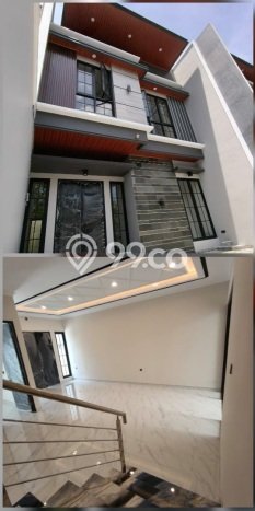 Rumah Elit Modern Tanpa Renovasi di Semolowaru Surabaya Rumah Elit Modern Tanpa Renovasi di Semolowaru Surabaya