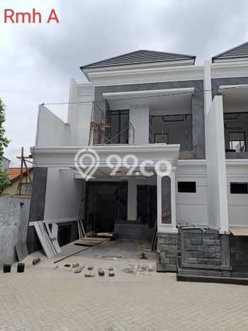 Rumah Elit Modern Siap Huni di Semolowaru Surabaya Rumah Elit Modern Siap Huni di Semolowaru Surabaya