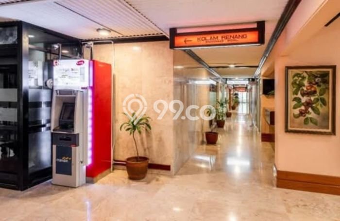 Hotel Kawasan Menteng, Luas 10757m2m², Kawasan Bisnis, Ramai Hotel Kawasan Menteng, Luas 10757m2m², Kawasan Bisnis, Ramai