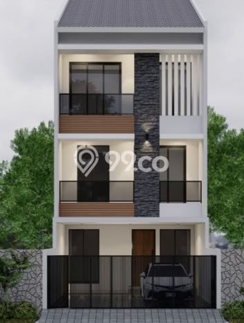 Dijual Rumah Mewah Elegan Dengan View Cantik di Tanjung Duren, Jakarta Barat Dijual Rumah Mewah Elegan Dengan View Cantik di Tanjung Duren, Jakarta Barat