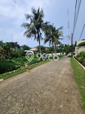 Tanah Dijual Area Strategis di Joglo Jakarta Barat 520m2 Tanah Dijual Area Strategis di Joglo Jakarta Barat 520m2