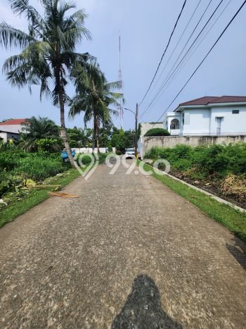Tanah Dijual Area Strategis di Joglo Jakarta Barat 520m2 Tanah Dijual Area Strategis di Joglo Jakarta Barat 520m2