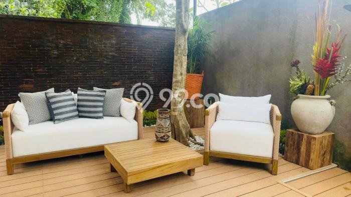 Vila di Ubud, Area 150m2m², Area Strategis Vila di Ubud, Area 150m2m², Area Strategis