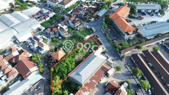 Tanah Siap Bangun Dijual di Denpasar Punya Luas 1625m2 Tanah Siap Bangun Dijual di Denpasar Punya Luas 1625m2