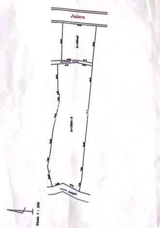 Tanah Investasi Dijual di Badung Punya Luas 1500m2 Tanah Investasi Dijual di Badung Punya Luas 1500m2