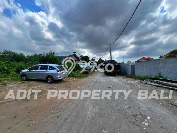 Kavling Tanah Disewakan di Denpasar Barat Denpasar Luas 400m2 Strategis Kavling Tanah Disewakan di Denpasar Barat Denpasar Luas 400m2 Strategis