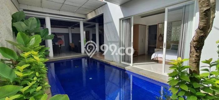 Siap Vila di Pecatu, Ukuran 139m², Area Asri Siap Vila di Pecatu, Ukuran 139m², Area Asri