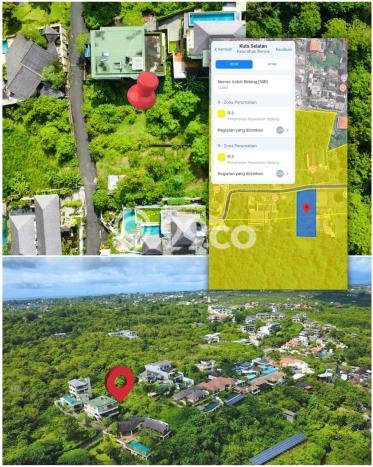 Tanah Dijual Lokasi Strategis di Badung dengan Luas 1000m2 Tanah Dijual Lokasi Strategis di Badung dengan Luas 1000m2
