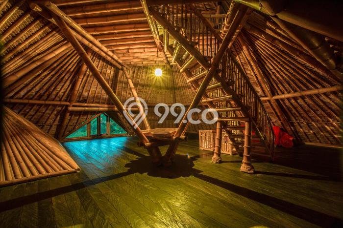 Vila Kawasan Ubud, Area 660m2m², Area Nyaman Vila Kawasan Ubud, Area 660m2m², Area Nyaman