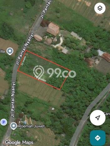 TANAH PROSPEKTIF! Tanah Kawasan , Luas 2265m2m², Tepi Jalan Utama TANAH PROSPEKTIF! Tanah Kawasan , Luas 2265m2m², Tepi Jalan Utama