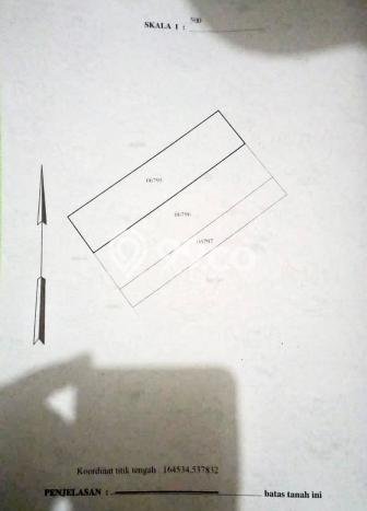Tanah Kavling Dijual di Dewi Sri, Badung dengan Luas Tanah 600m2 Tanah Kavling Dijual di Dewi Sri, Badung dengan Luas Tanah 600m2