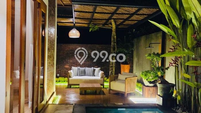 Vila di Ubud, Area 150m2m², Area Strategis Vila di Ubud, Area 150m2m², Area Strategis