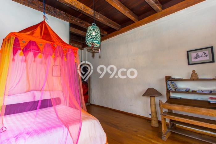 Vila Kawasan Ubud, Area 660m2m², Area Nyaman Vila Kawasan Ubud, Area 660m2m², Area Nyaman