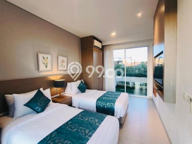 DIJUAL! Vila Kawasan Ungasan, Luas 405m², Akses Mudah Pusat Kota DIJUAL! Vila Kawasan Ungasan, Luas 405m², Akses Mudah Pusat Kota