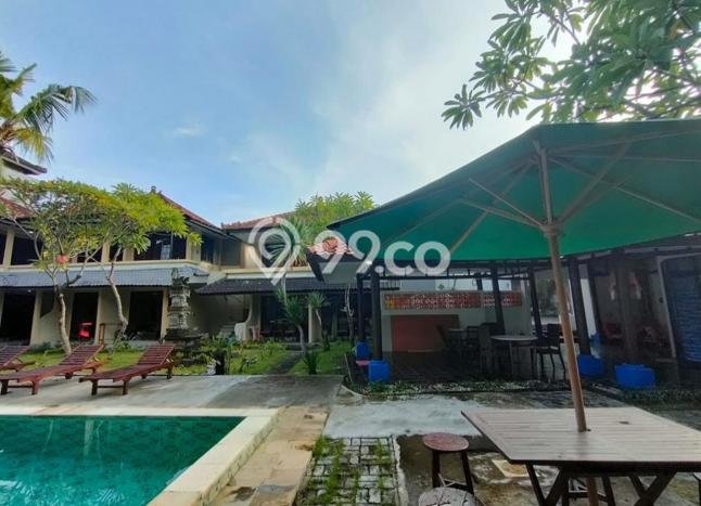 Hotel Premium Kawasan Kuta, Luas 600m2m², Area Bisnis Hotel Premium Kawasan Kuta, Luas 600m2m², Area Bisnis