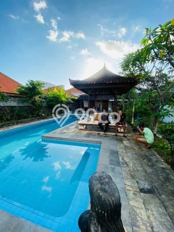 Vila Strategis Kawasan , Luas 1000m2m², Dekat Badung, Badung Vila Strategis Kawasan , Luas 1000m2m², Dekat Badung, Badung