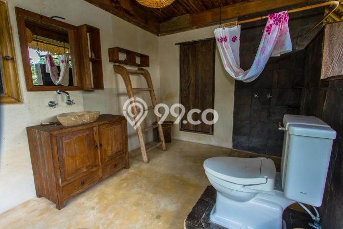 Vila Kawasan Ubud, Area 660m2m², Area Nyaman Vila Kawasan Ubud, Area 660m2m², Area Nyaman
