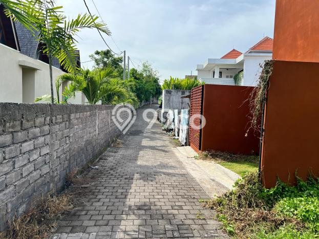 Tanah Kavling Dijual di Pererenan, Badung dengan Luas Tanah 300m2 Tanah Kavling Dijual di Pererenan, Badung dengan Luas Tanah 300m2