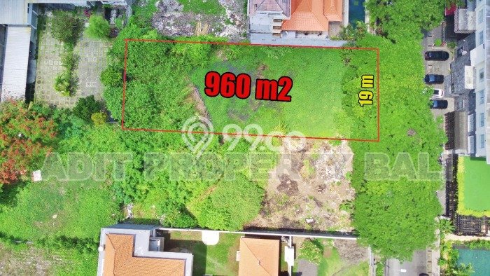 Tanah Kavling Disewakan di Dewi Sri dengan Luas 960m2 Tanah Kavling Disewakan di Dewi Sri dengan Luas 960m2