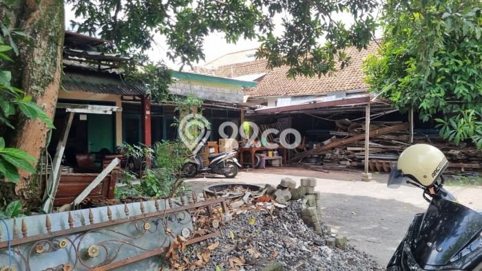 Kavling Tanah untuk Dijual di Renon, Denpasar, Luas 320m2 Kavling Tanah untuk Dijual di Renon, Denpasar, Luas 320m2