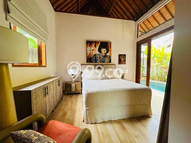 Vila di Ubud, Area 150m2m², Area Strategis Vila di Ubud, Area 150m2m², Area Strategis