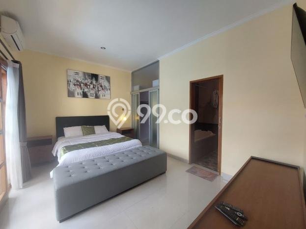 Vila Kawasan Ungasan, Dimensi 140m², Ideal untuk beragam kebutuhan Vila Kawasan Ungasan, Dimensi 140m², Ideal untuk beragam kebutuhan