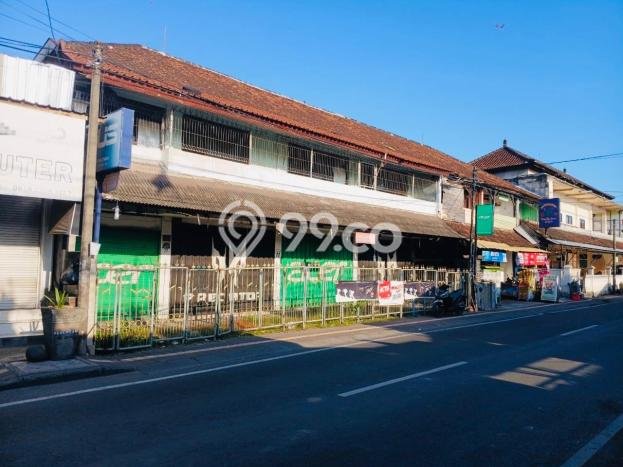 Dijual Ruko Strategis di Pedungan, Luas 323m², Mainroad, Kawasan Komersial Dijual Ruko Strategis di Pedungan, Luas 323m², Mainroad, Kawasan Komersial