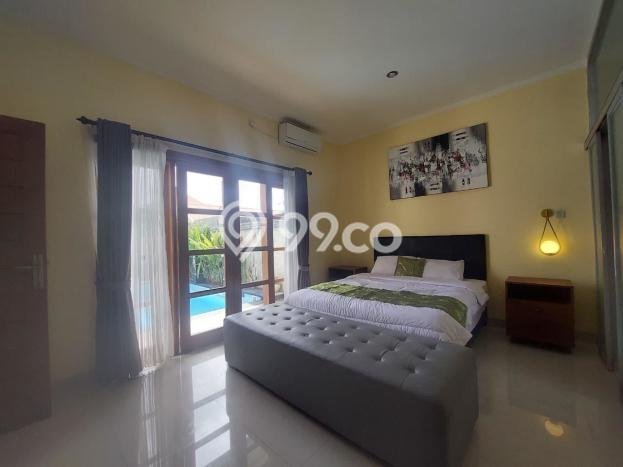 Vila Kawasan Ungasan, Dimensi 140m², Ideal untuk beragam kebutuhan Vila Kawasan Ungasan, Dimensi 140m², Ideal untuk beragam kebutuhan