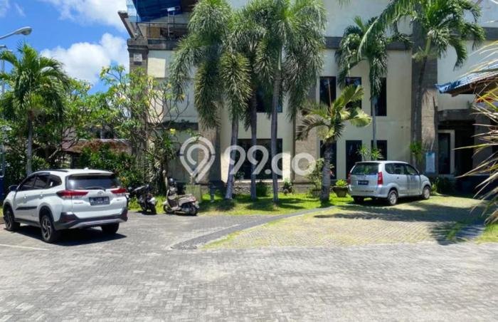 Hotel Kawasan Gatot Subroto, Luas 4990m², Pusat Bisnis, Lokasi Premium Hotel Kawasan Gatot Subroto, Luas 4990m², Pusat Bisnis, Lokasi Premium