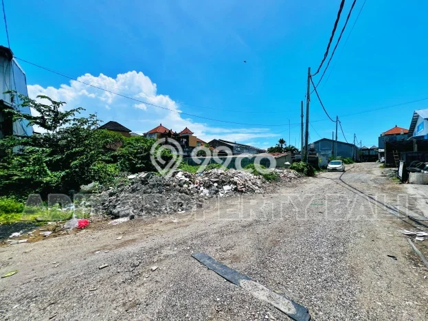 Kavling Tanah Disewakan di Denpasar Barat Denpasar Luas 400m2 Strategis Kavling Tanah Disewakan di Denpasar Barat Denpasar Luas 400m2 Strategis