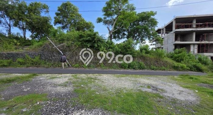 Kavling Tanah untuk Dijual di Kutuh, Badung, Luas 1476m2 Kavling Tanah untuk Dijual di Kutuh, Badung, Luas 1476m2