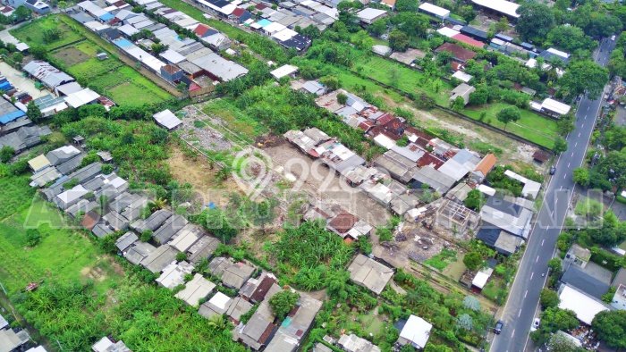 Lahan untuk Dijual Lokasi Denpasar Selatan, Denpasar Luas 600m2 SHM Lahan untuk Dijual Lokasi Denpasar Selatan, Denpasar Luas 600m2 SHM