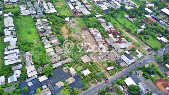 Lahan untuk Dijual Lokasi Denpasar Selatan, Denpasar Luas 600m2 SHM Lahan untuk Dijual Lokasi Denpasar Selatan, Denpasar Luas 600m2 SHM