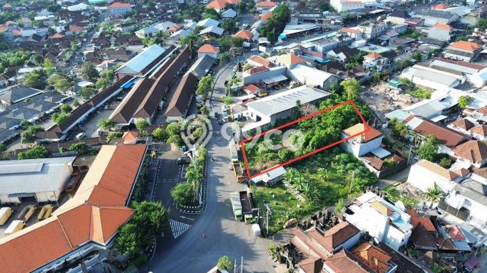 Tanah Siap Bangun Dijual di Denpasar Punya Luas 1625m2 Tanah Siap Bangun Dijual di Denpasar Punya Luas 1625m2