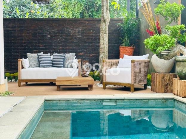 Vila di Ubud, Area 150m2m², Area Strategis Vila di Ubud, Area 150m2m², Area Strategis