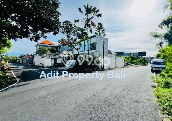 Dijual Tanah Lokasi Pemecutan Kelod, Denpasar Seluas 644m2 Dijual Tanah Lokasi Pemecutan Kelod, Denpasar Seluas 644m2