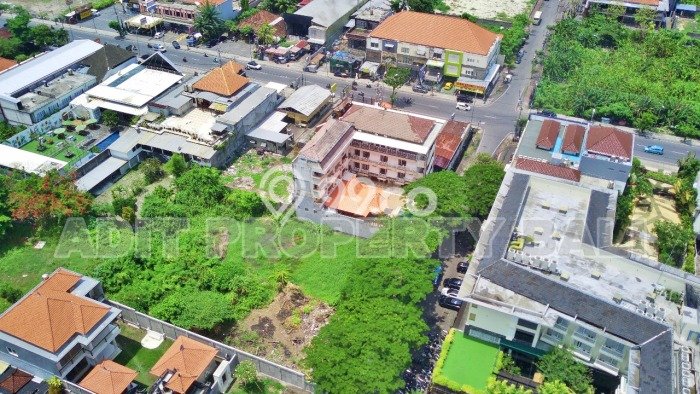 Tanah Kavling Disewakan di Dewi Sri dengan Luas 960m2 Tanah Kavling Disewakan di Dewi Sri dengan Luas 960m2