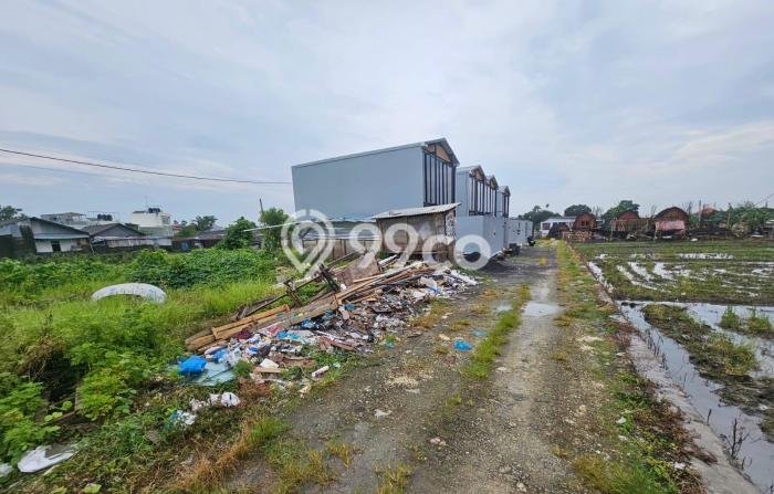 Disewakan Tanah di Badung, Luas 600m2 Area Berkembang Disewakan Tanah di Badung, Luas 600m2 Area Berkembang