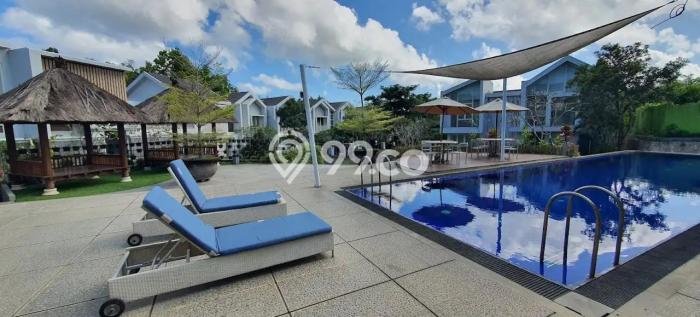 Siap Vila di Pecatu, Ukuran 139m², Area Asri Siap Vila di Pecatu, Ukuran 139m², Area Asri