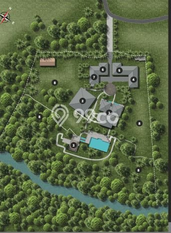 Tersedia Vila Kawasan , Dimensi 9050m2m², Lokasi Strategis Tersedia Vila Kawasan , Dimensi 9050m2m², Lokasi Strategis