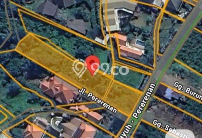 Tanah Investasi Dijual di Badung Punya Luas 1500m2 Tanah Investasi Dijual di Badung Punya Luas 1500m2