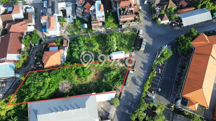 Tanah Siap Bangun Dijual di Denpasar Punya Luas 1625m2 Tanah Siap Bangun Dijual di Denpasar Punya Luas 1625m2