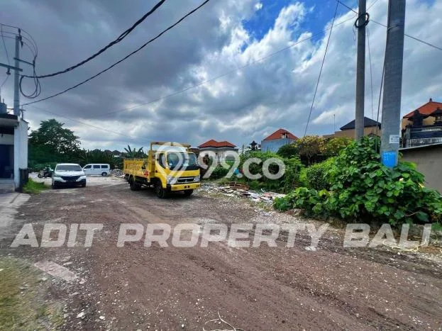 Kavling Tanah Disewakan di Denpasar Barat Denpasar Luas 400m2 Strategis Kavling Tanah Disewakan di Denpasar Barat Denpasar Luas 400m2 Strategis