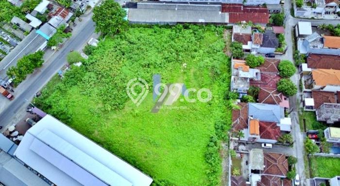 Kavling Tanah untuk Dijual di Kerobokan Kelod, Badung, Luas 1500m2 Kavling Tanah untuk Dijual di Kerobokan Kelod, Badung, Luas 1500m2