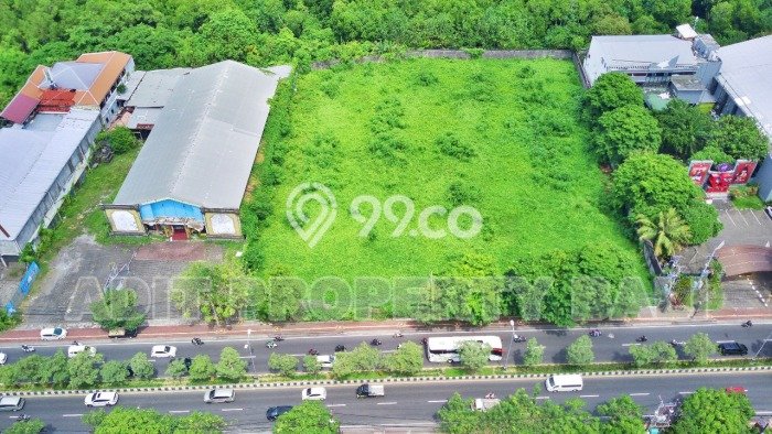 Tanah Kavling untuk Dijual di Kuta Badung 6495m2 Tanah Kavling untuk Dijual di Kuta Badung 6495m2