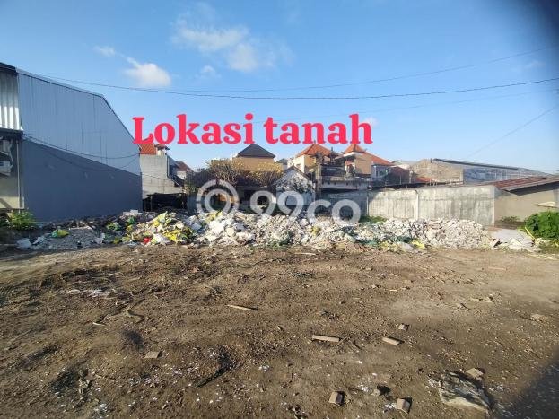 Kavling Tanah Disewakan di Denpasar Barat Denpasar Luas 400m2 Strategis Kavling Tanah Disewakan di Denpasar Barat Denpasar Luas 400m2 Strategis